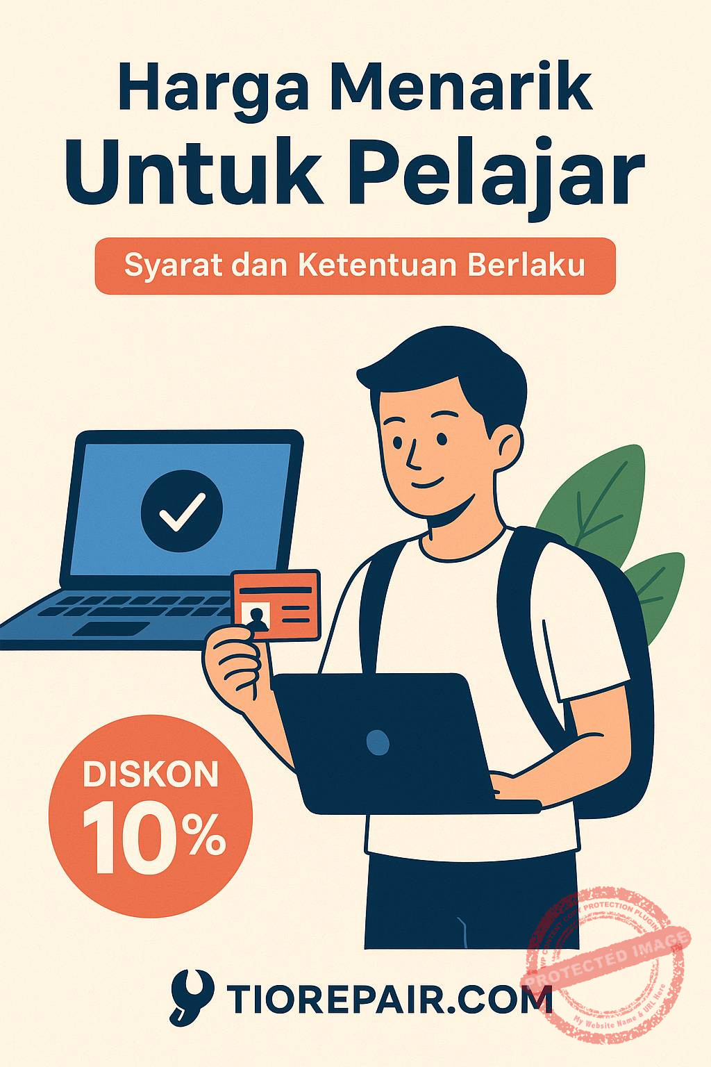 Service Laptop dan Komputer via Remote Online