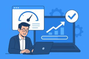 Proses Analisa Kerusakan Laptop