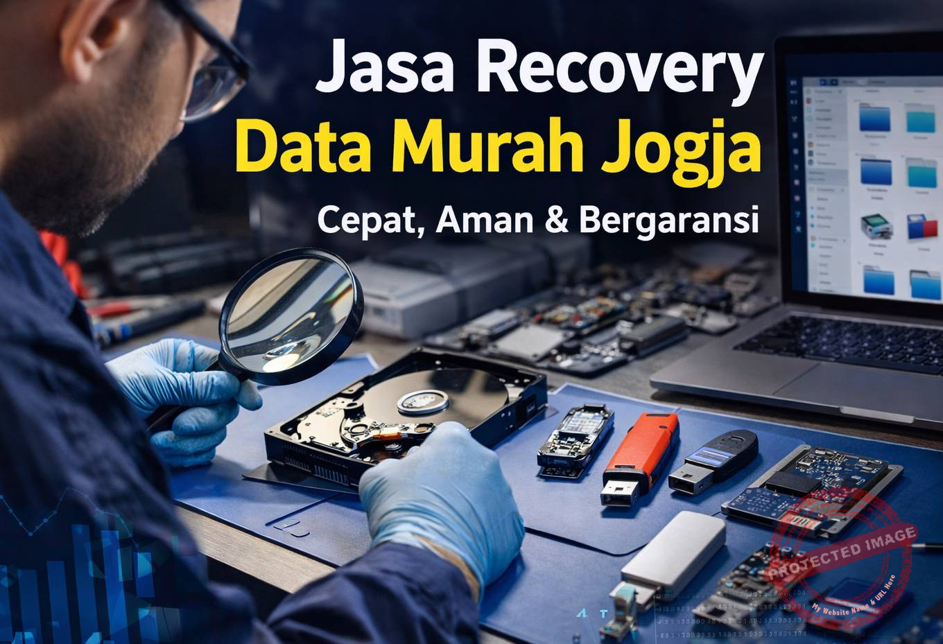 Jasa Recovery Data Murah Jogja